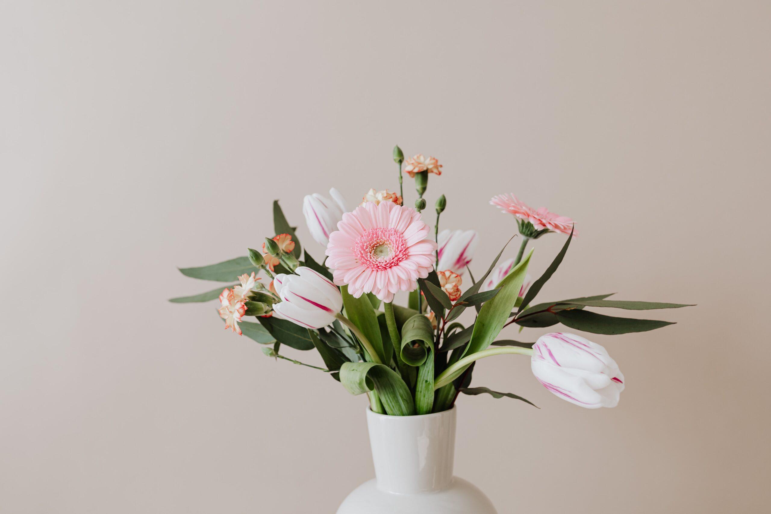 Blumen online bestellen und liefern lassen - GEOFarm